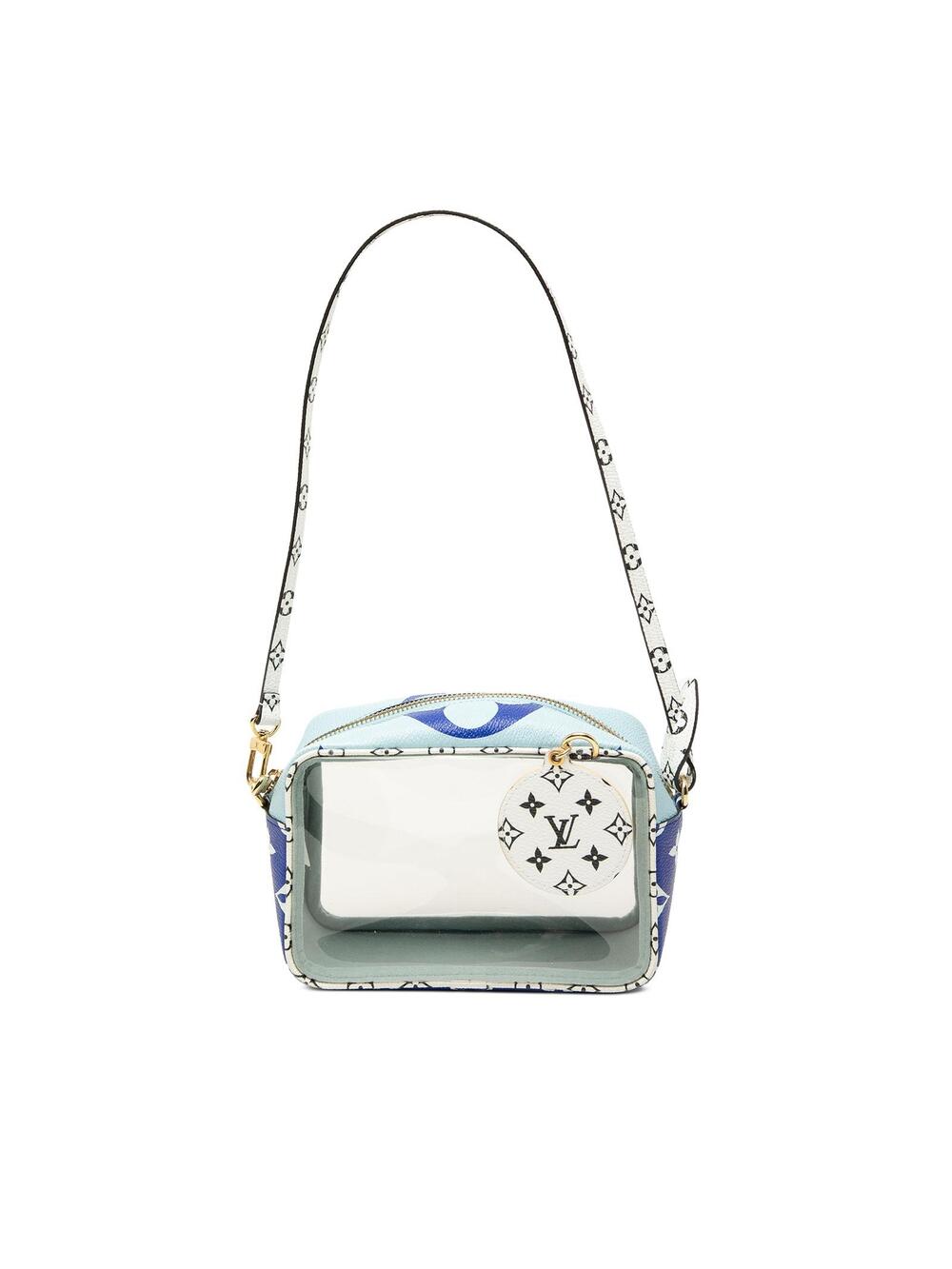 Louis Vuitton Giant Beach Pouch Pre- #342641L10B